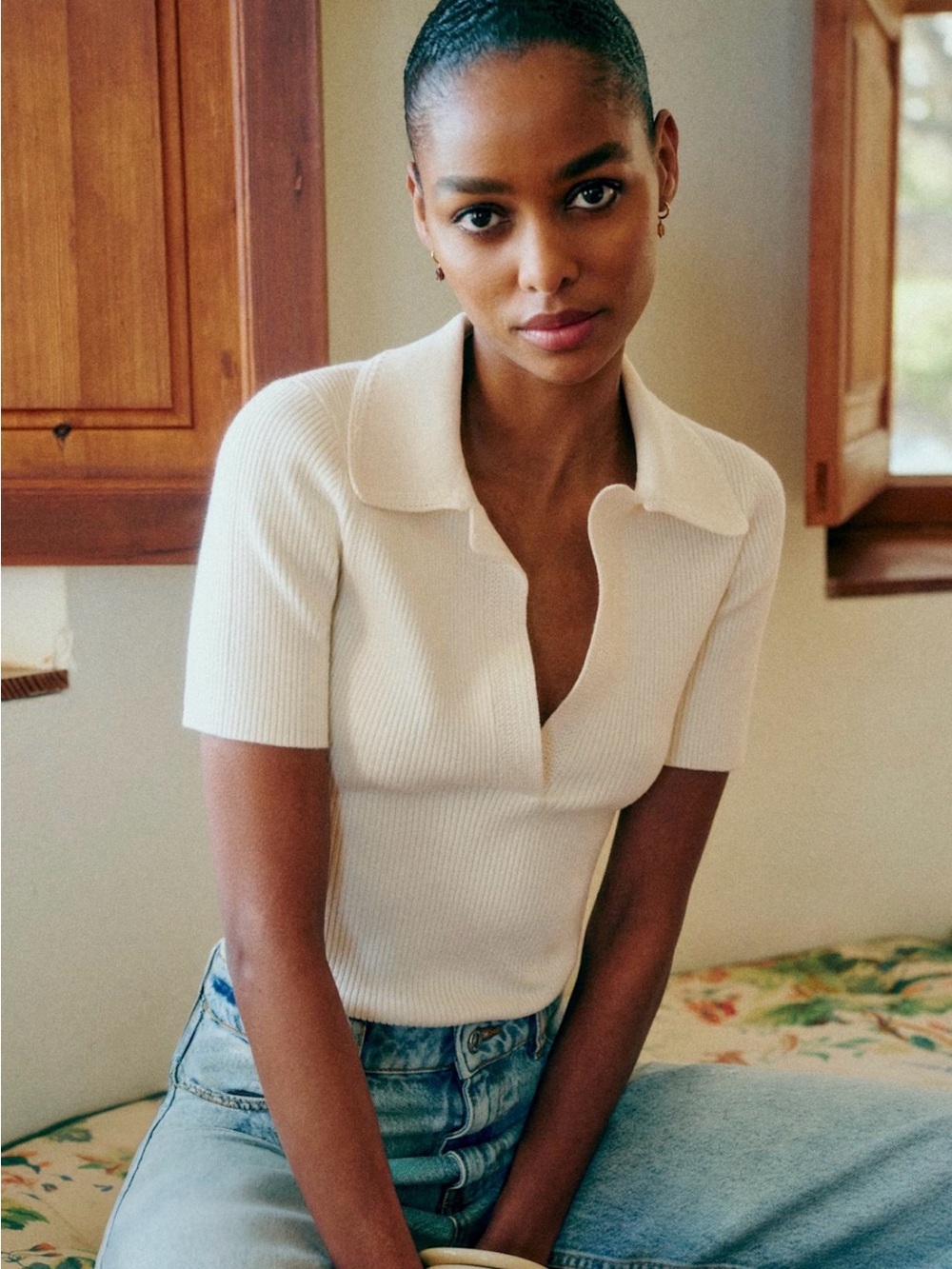 Sezane Eloy Jumper